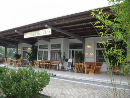 Фото:  Wirtshaus am Rhein